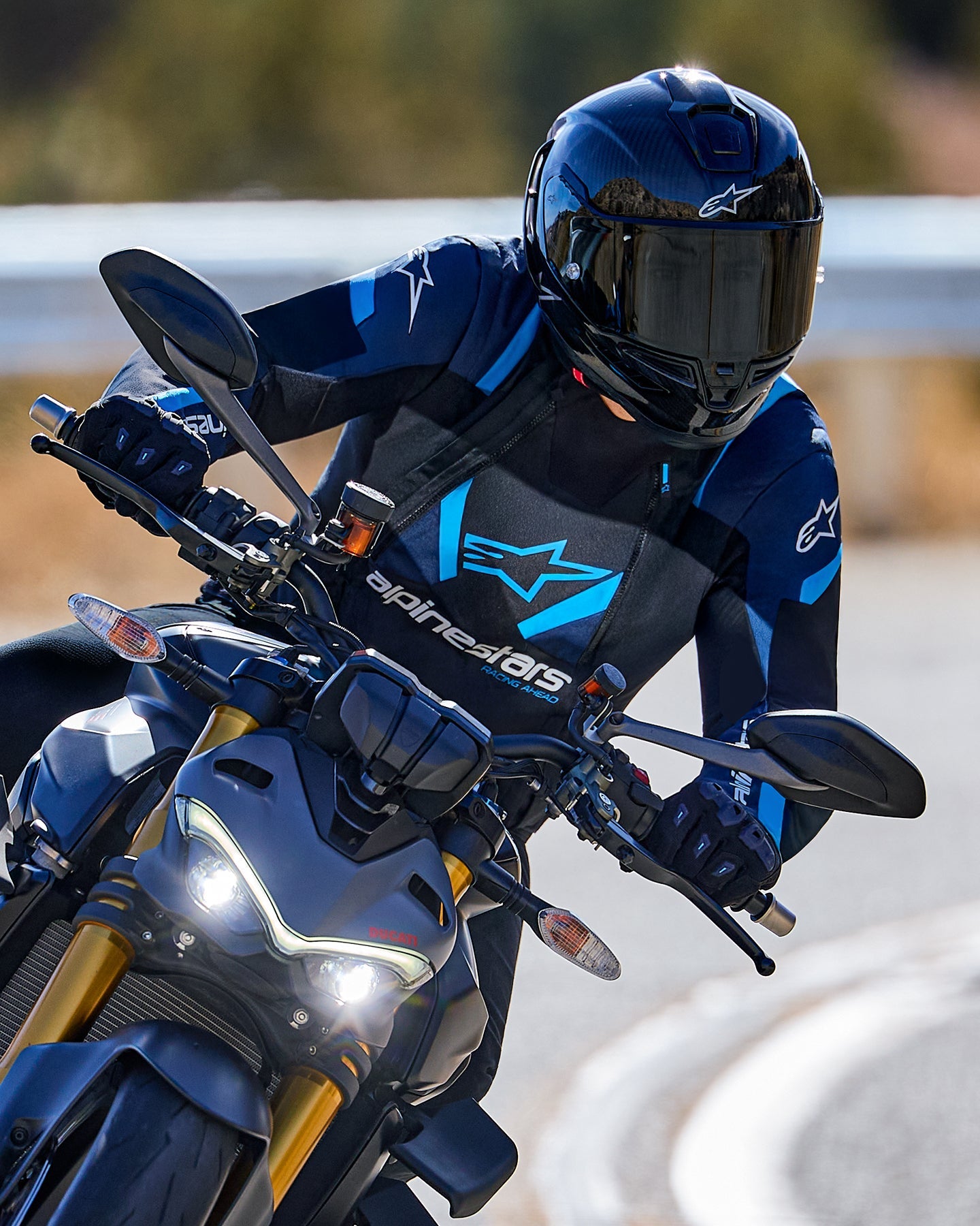 Veste T-Stunt Air