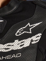 Combinaison En Cuir Stella GP-R7 2 Pièces