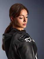 Combinaison En Cuir Stella GP-R7 2 Pièces