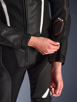 Combinaison En Cuir Stella GP-R7 2 Pièces