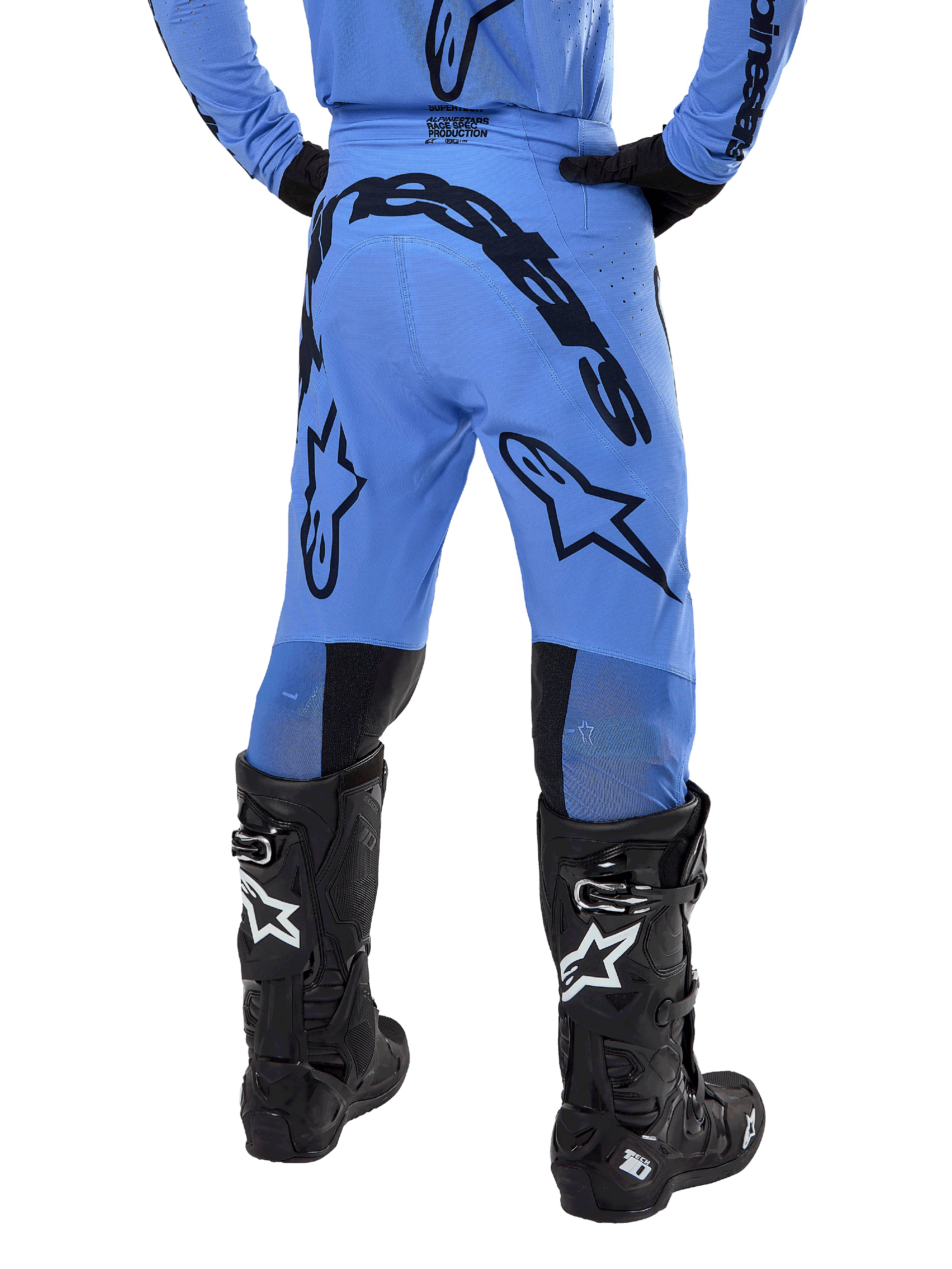 Pantalon Supertech Dade 2024