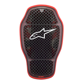 Transparent Fumée Rouge