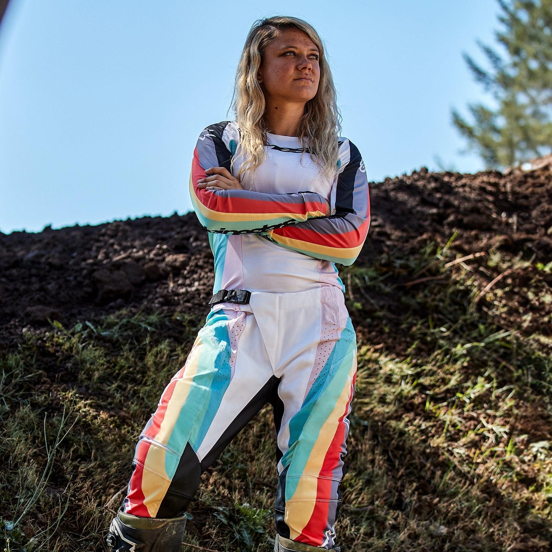 Pantalon Stella Techstar 2024
