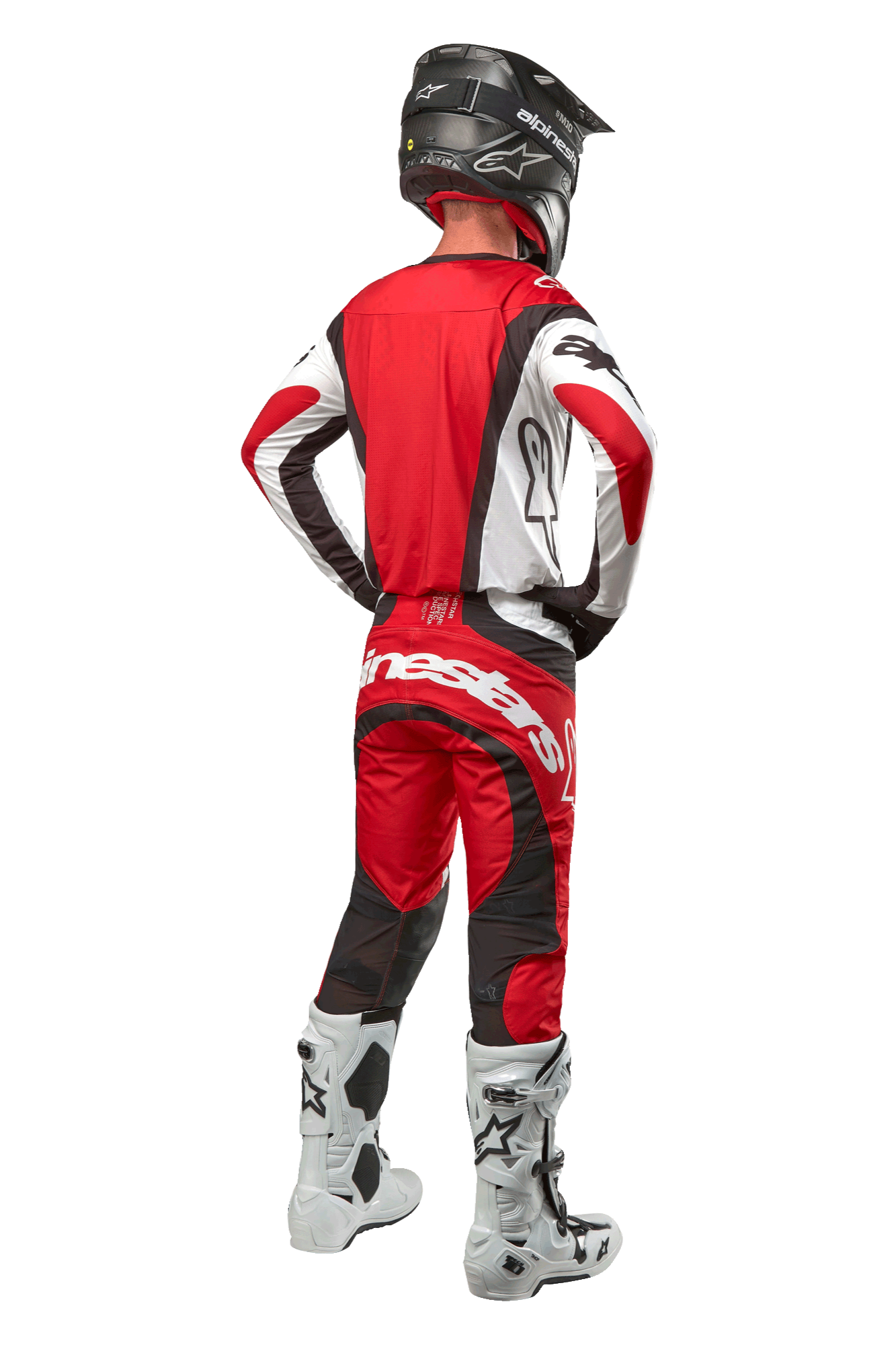 Pantalon Techstar Ocuri 2024