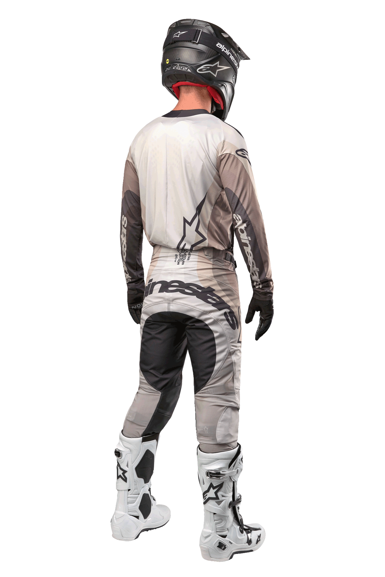 Pantalon Techstar Pneuma 2024