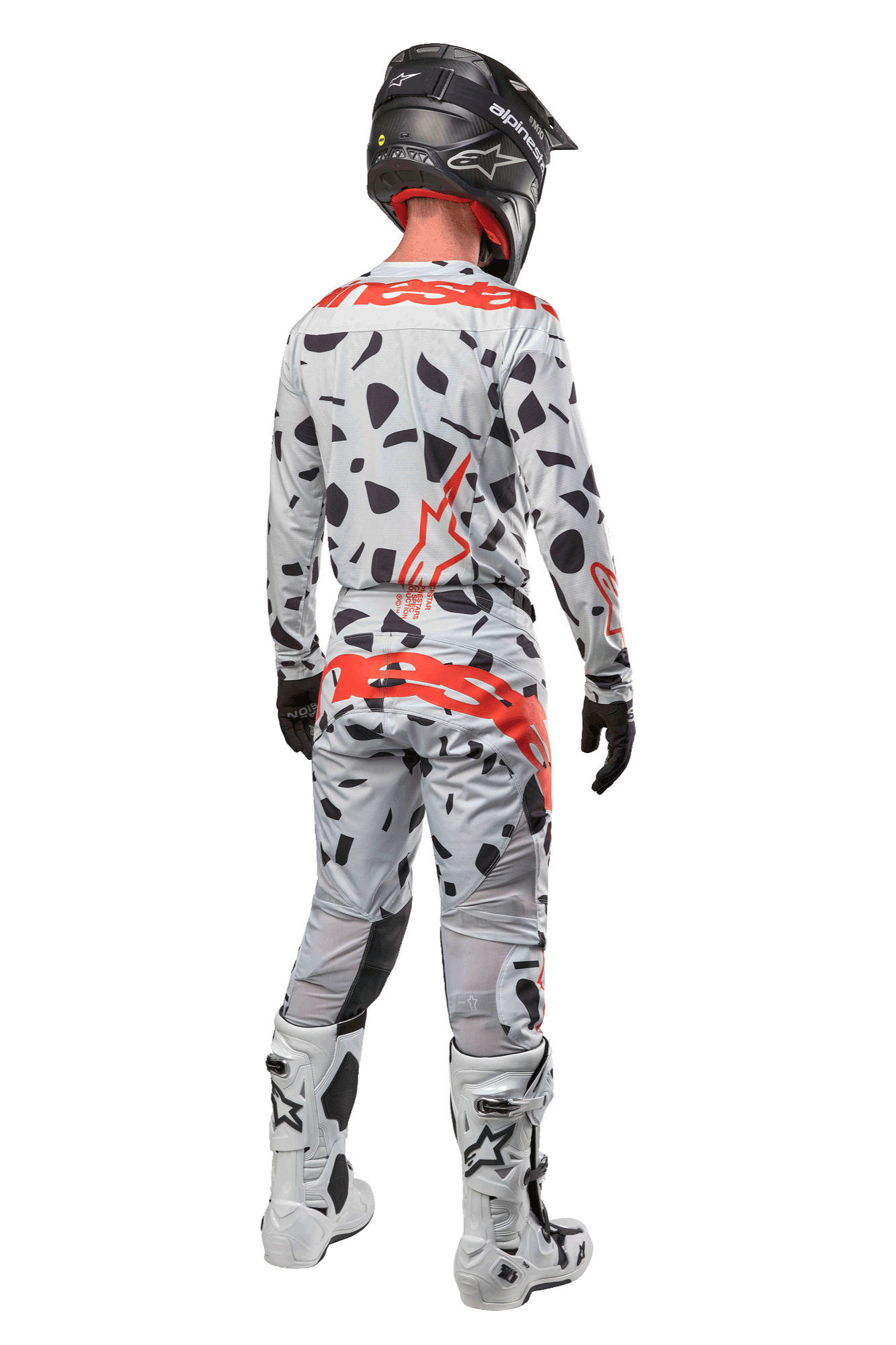 Pantalon Techstar Rantera 2024