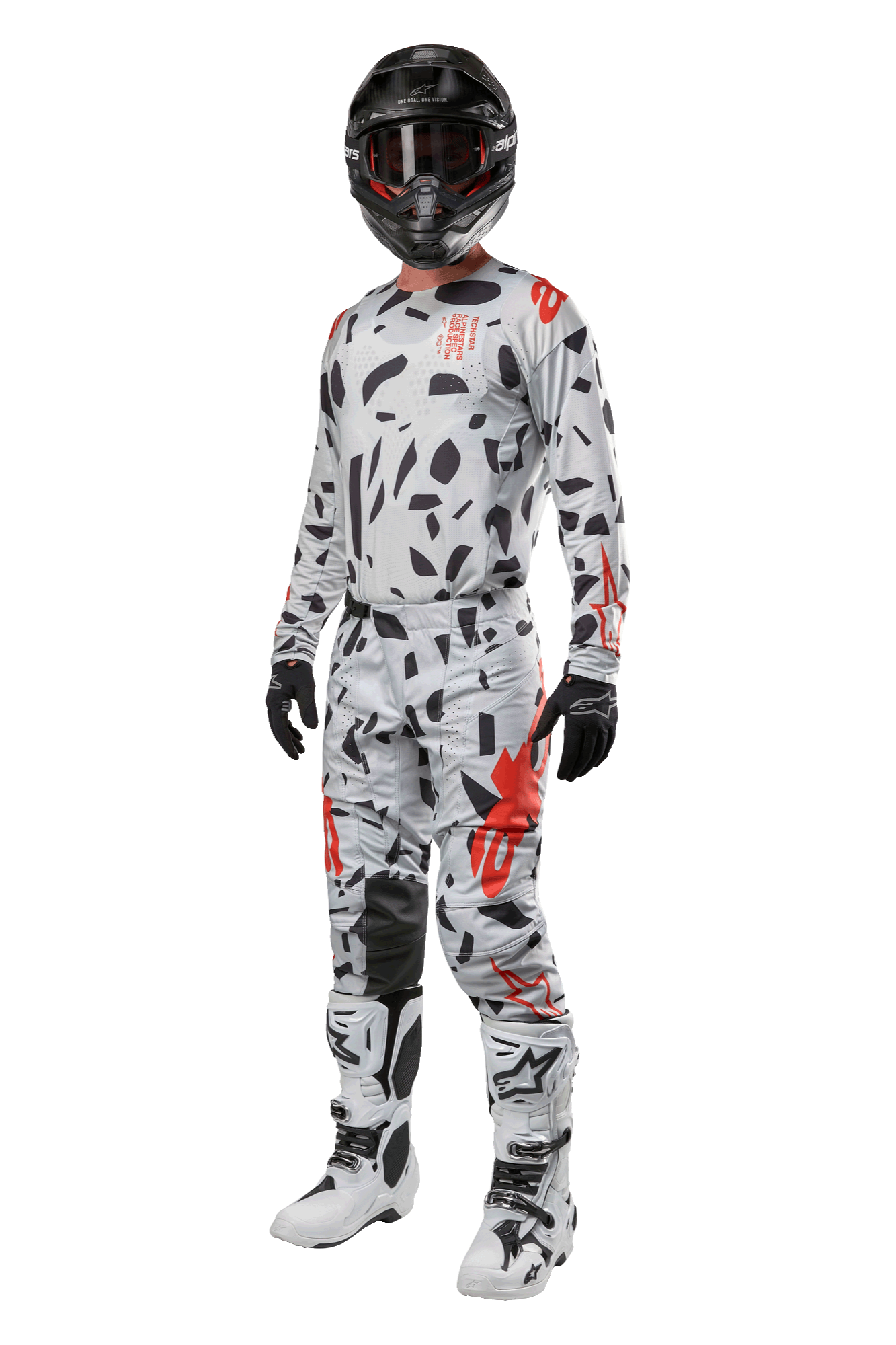 Pantalon Techstar Rantera 2024
