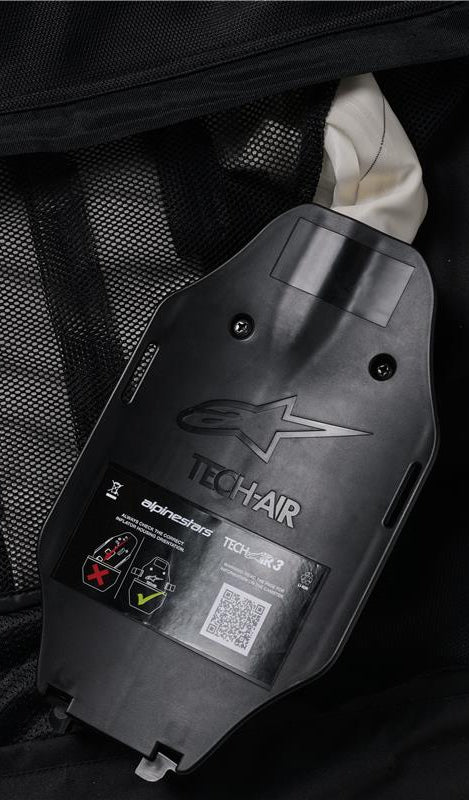 Système Airbag Tech-Air® 3 V2 Canvas