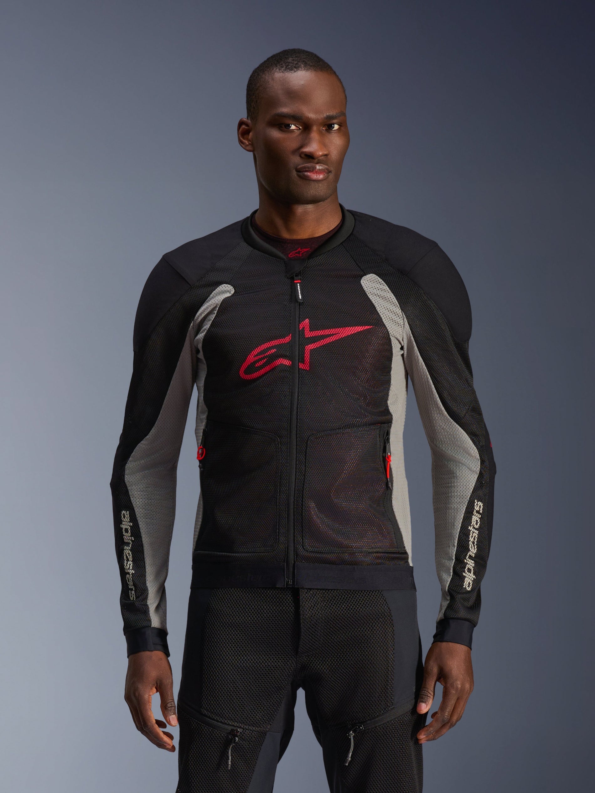 Veste Troop-Air