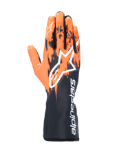 Noir Orange Blanc