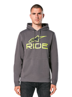 Sweat À Capuche Ride V 3
