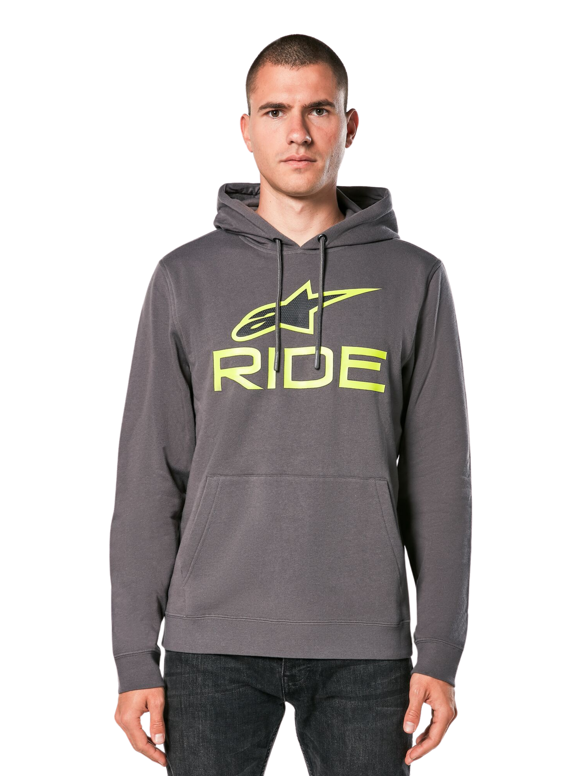 Sweat À Capuche Ride V 3