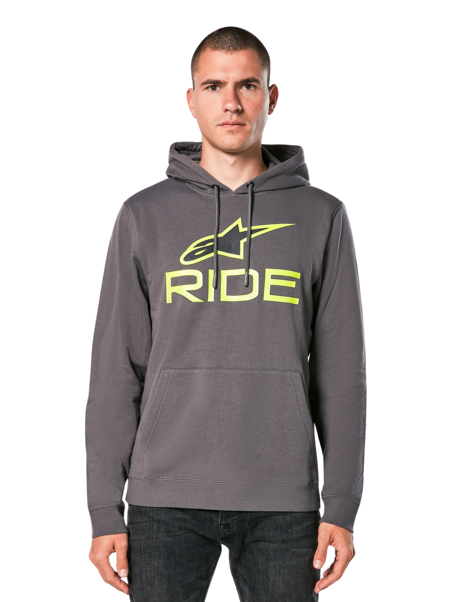 Sweat À Capuche Ride V 3