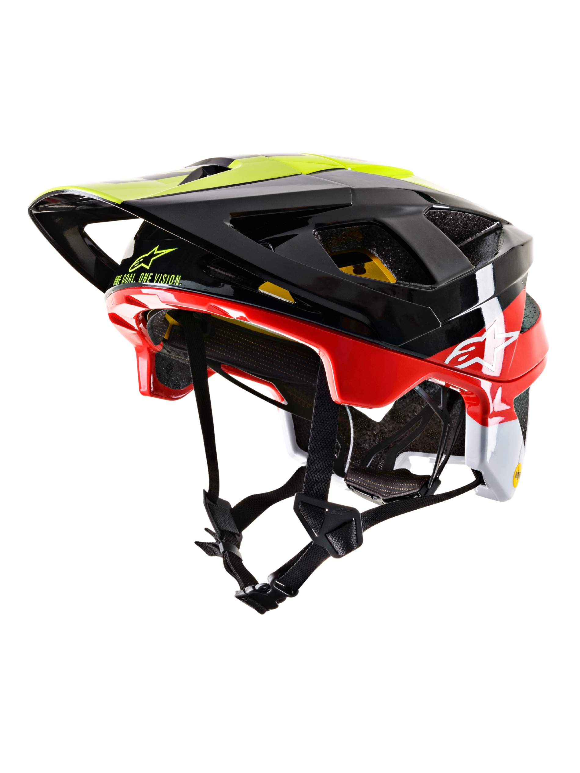 Casque MTB Vector Tech Pilot CE
