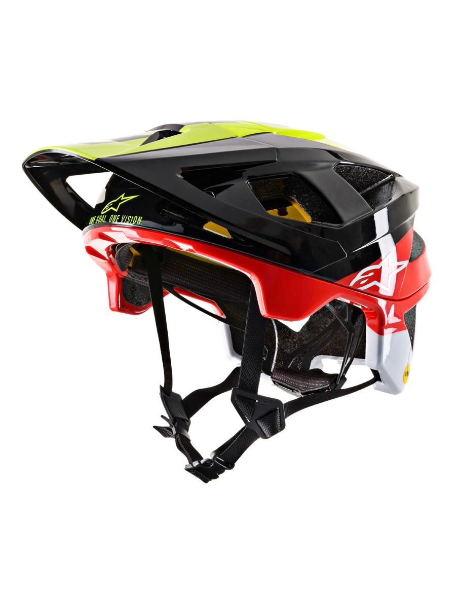 Casque MTB Vector Tech Pilot CE