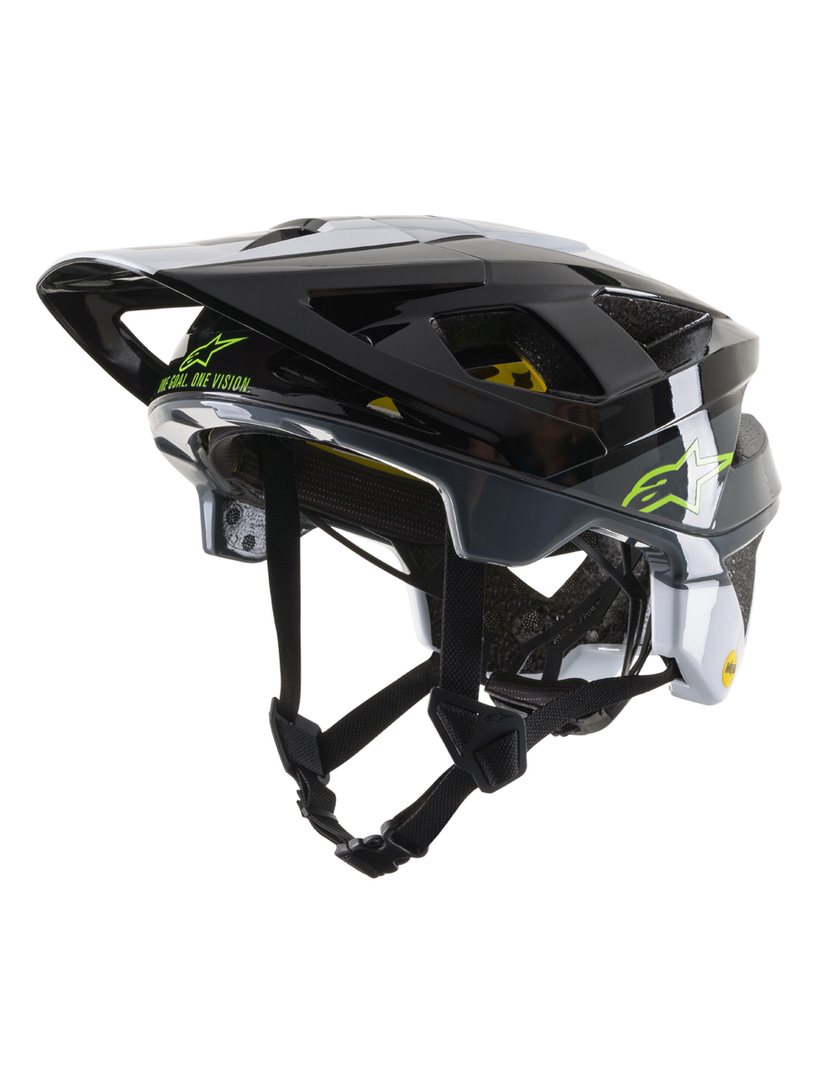 Casque Vector Tech Pilot Ce