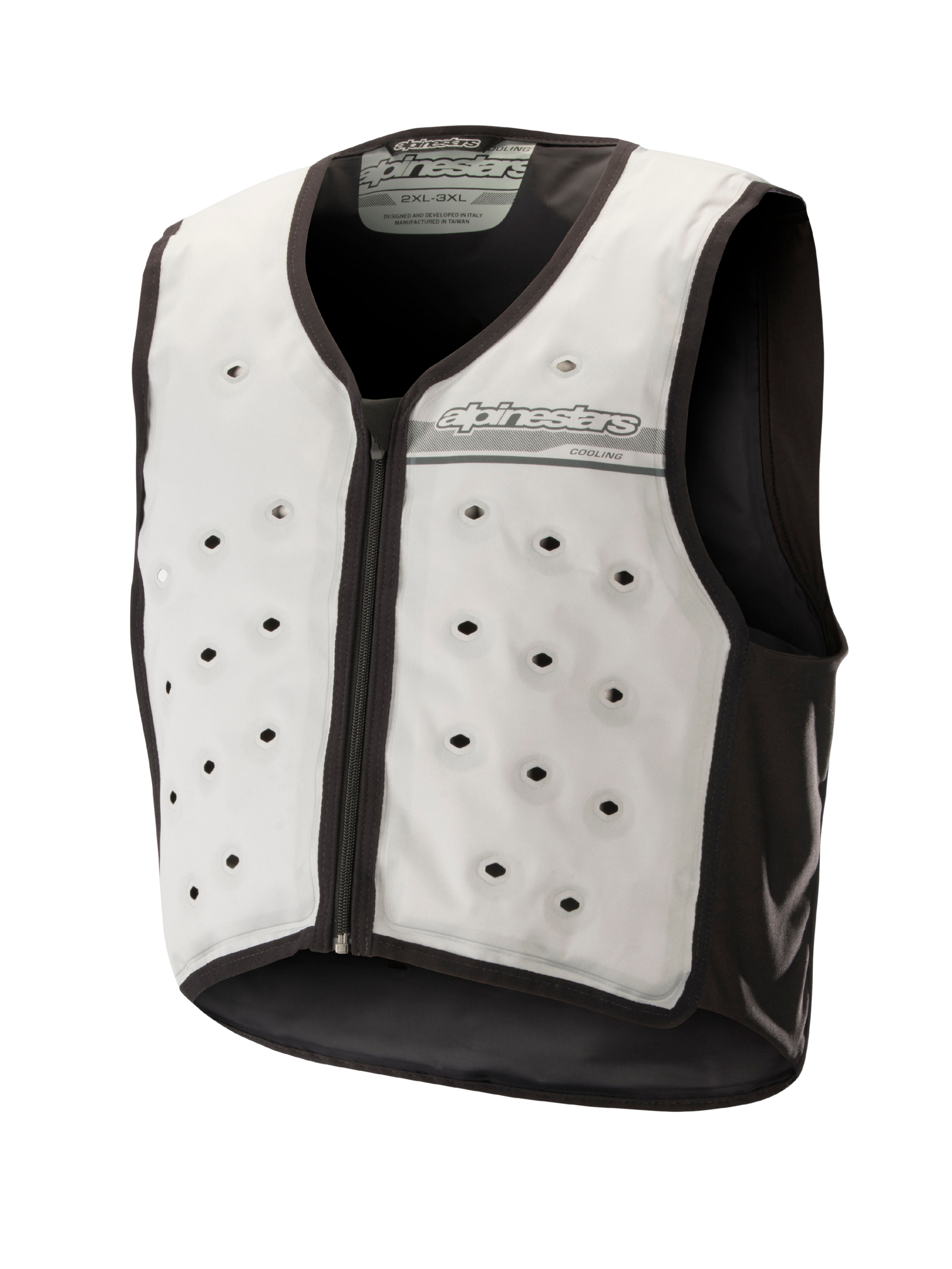 Gilet Refroidissant