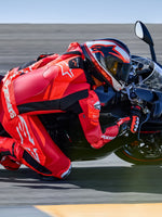 Combinaison En Cuir GP Plus V4 Sprint 1 Pièce