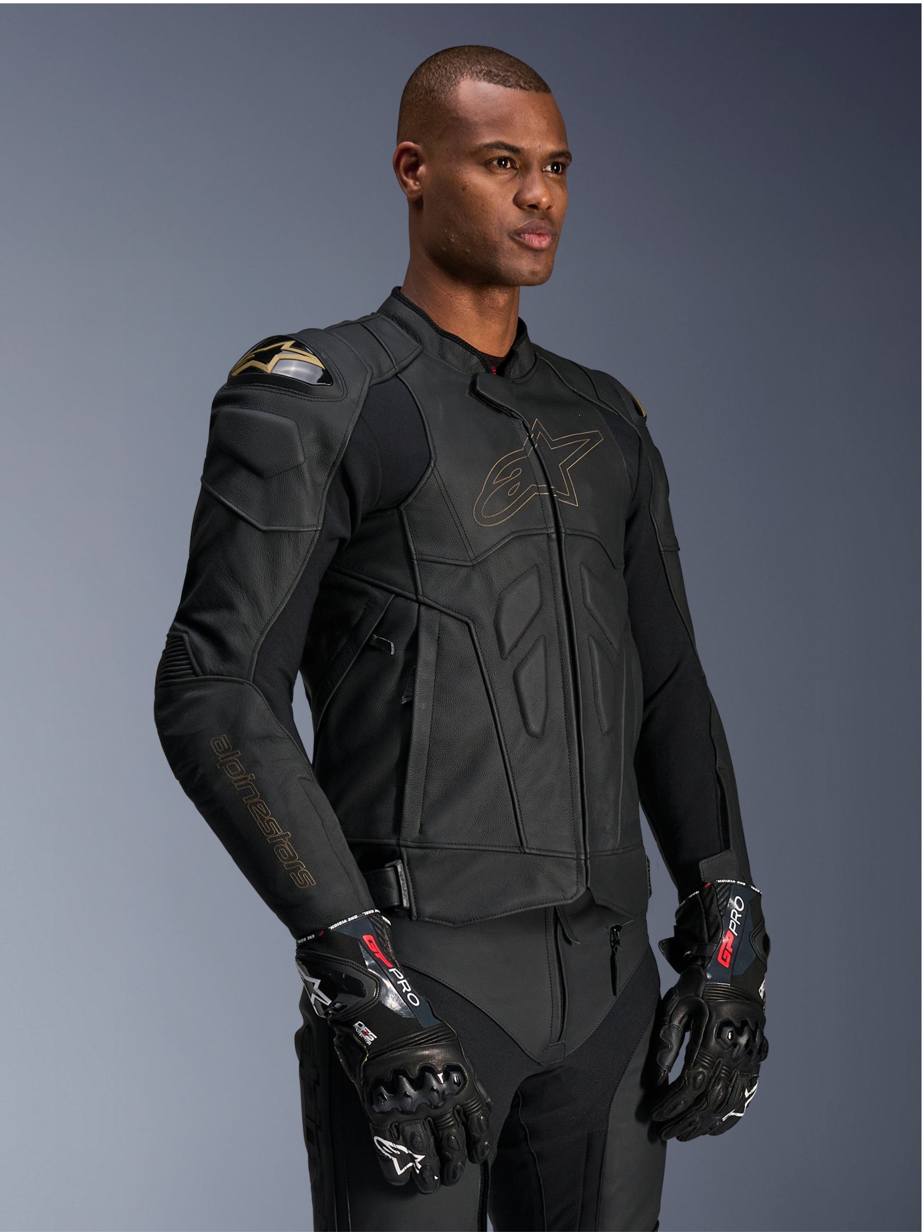 Veste En Cuir Dusk