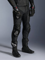 Pantalon En Cuir Missile V3