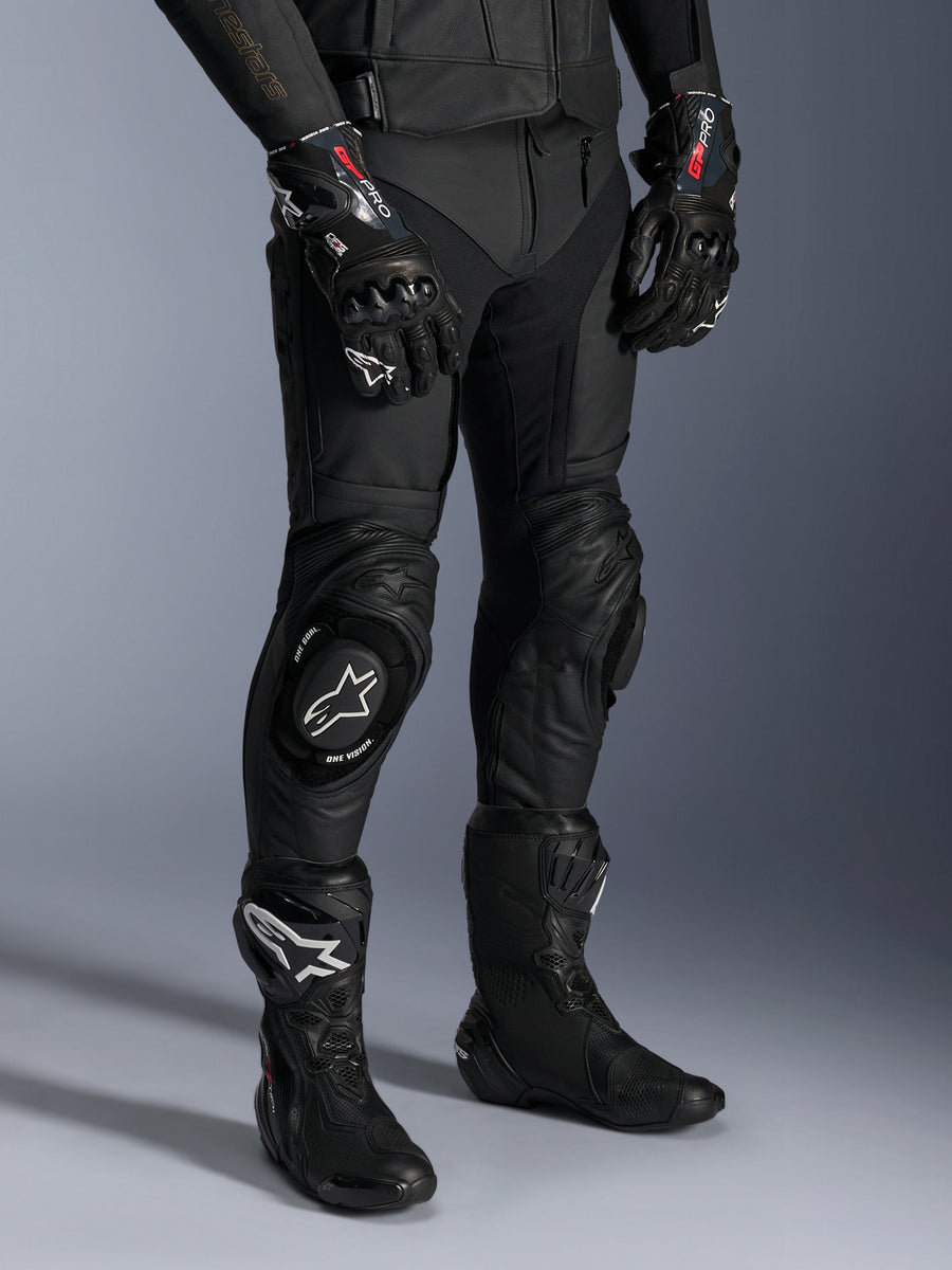Pantalon En Cuir Missile V3