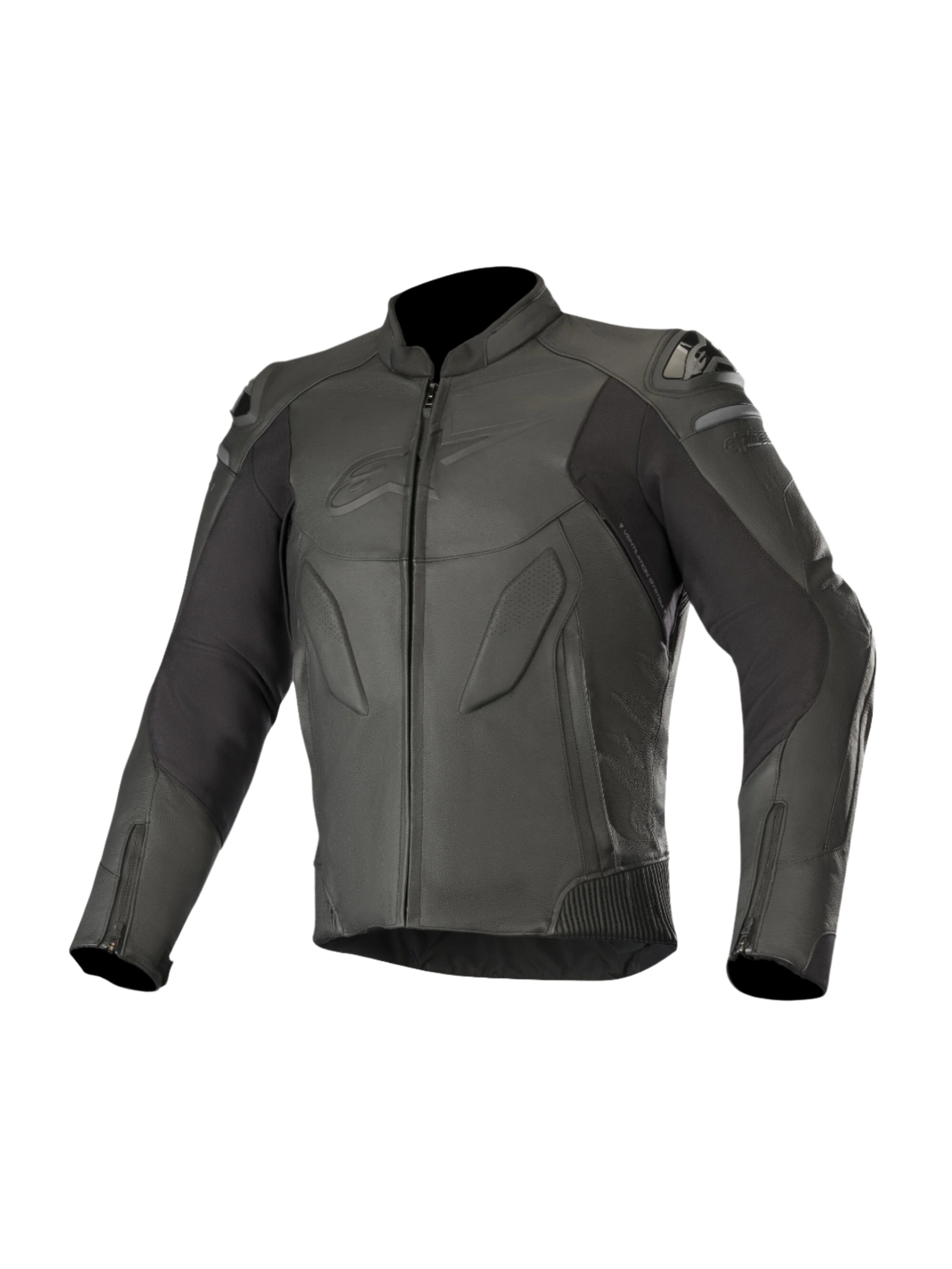Veste En Cuir Caliber