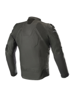 Veste En Cuir Caliber