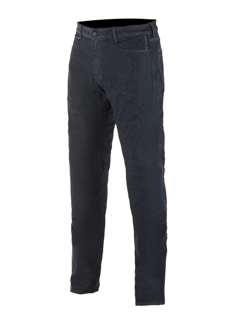 Pantalon Denim De Moto Copper Out V2