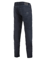 Pantalon Denim De Moto Copper Out V2