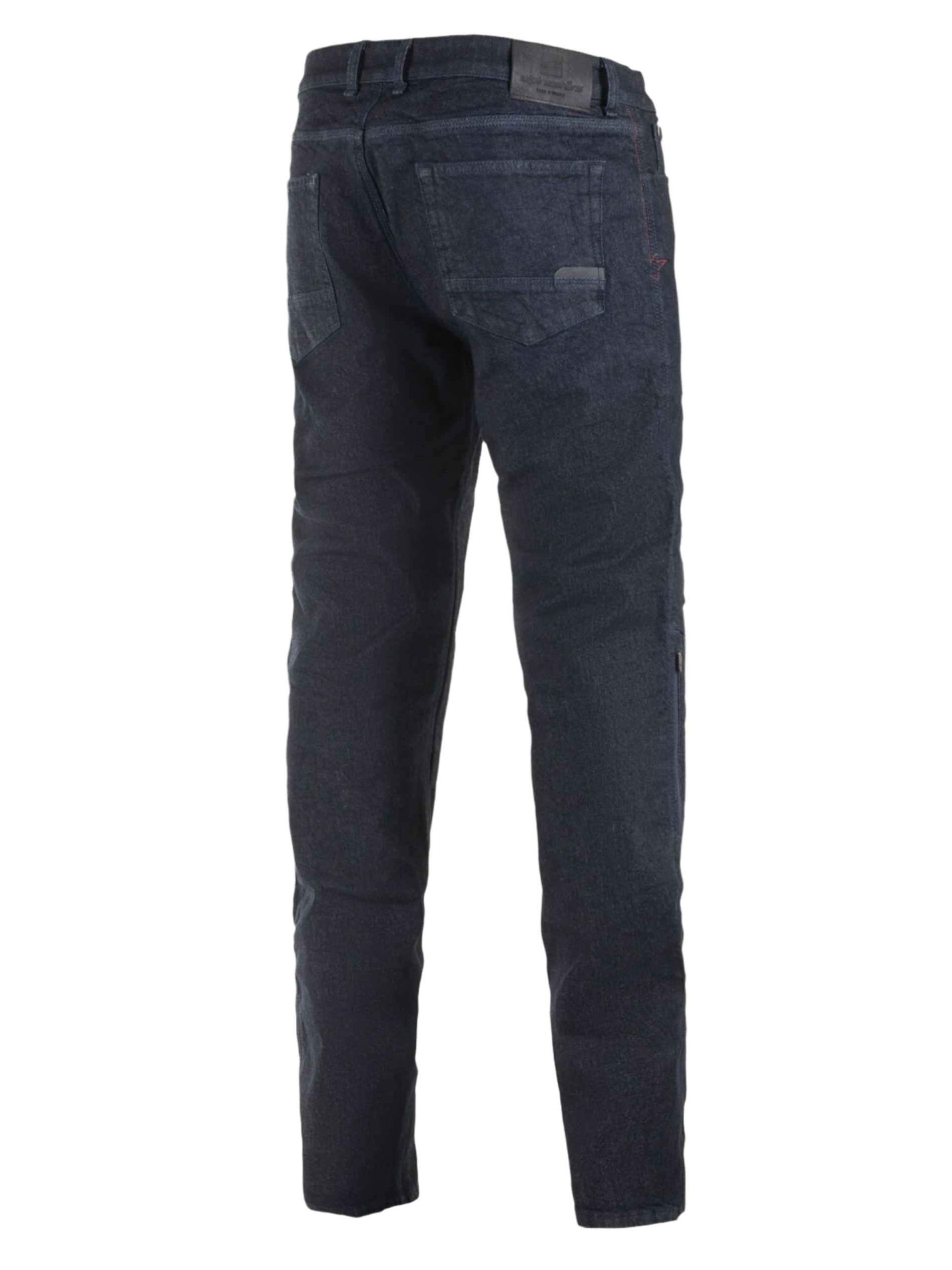 Pantalon Denim De Moto Copper Out V2