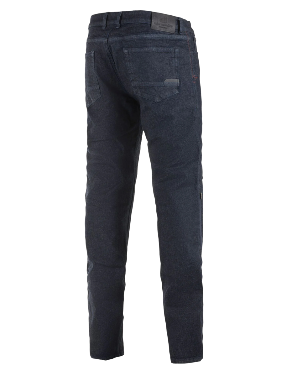 Pantalon Denim De Moto Copper Out V2
