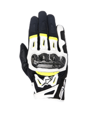 Noir Blanc Jaune Fluo
