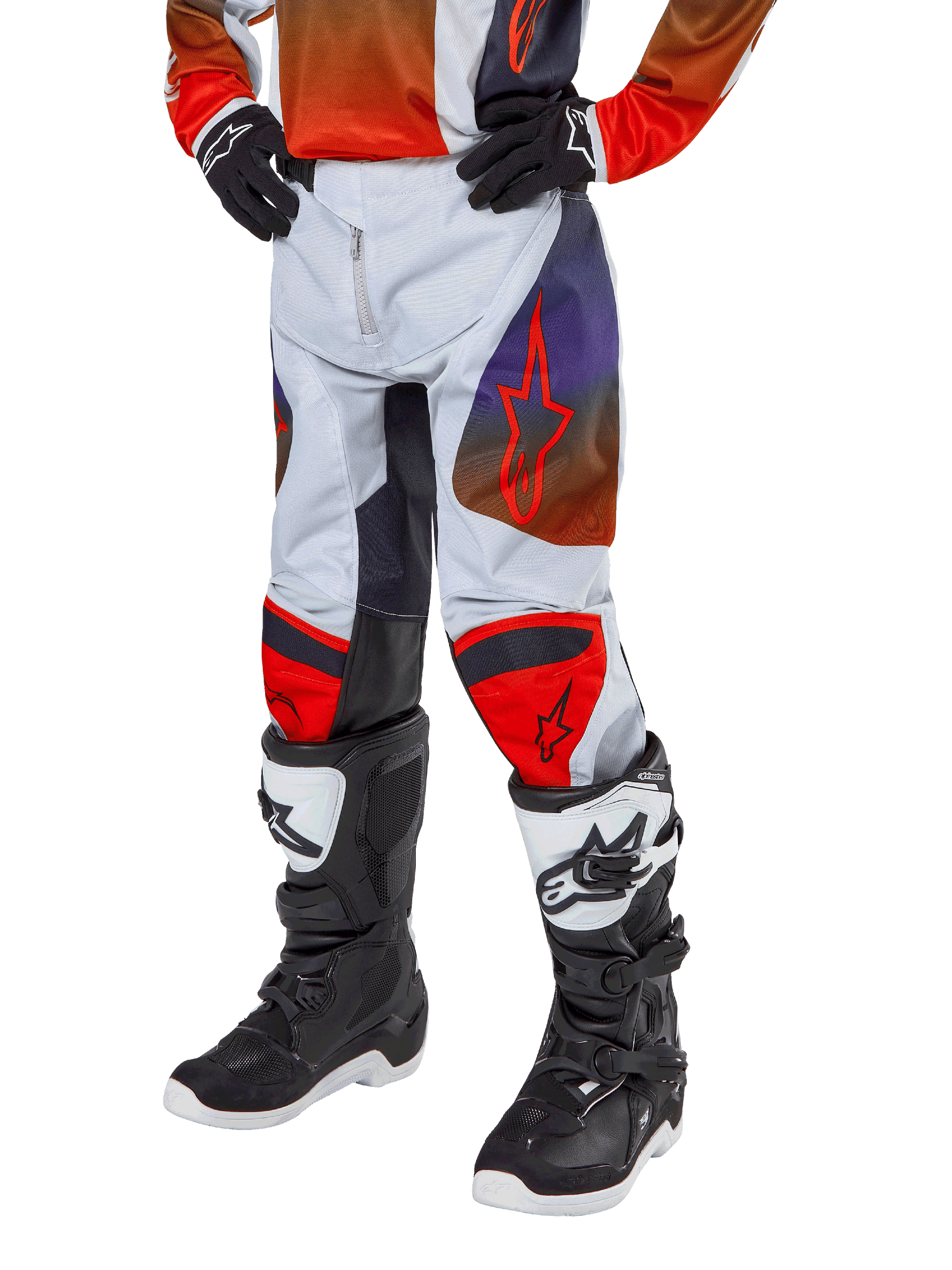 Pantalon Racer Hoen Junior 2024