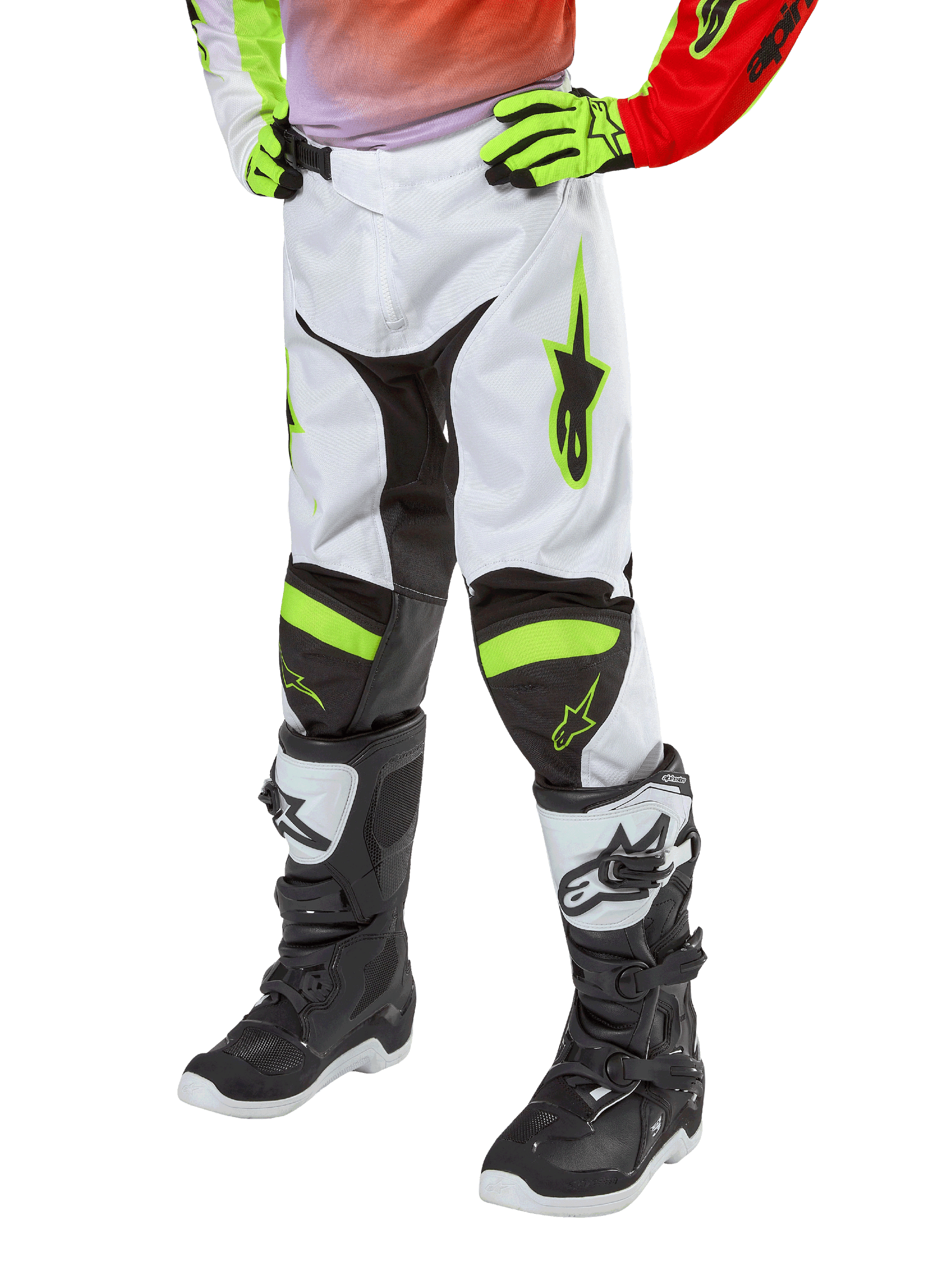 Pantalon Racer Lucent Junior 2024