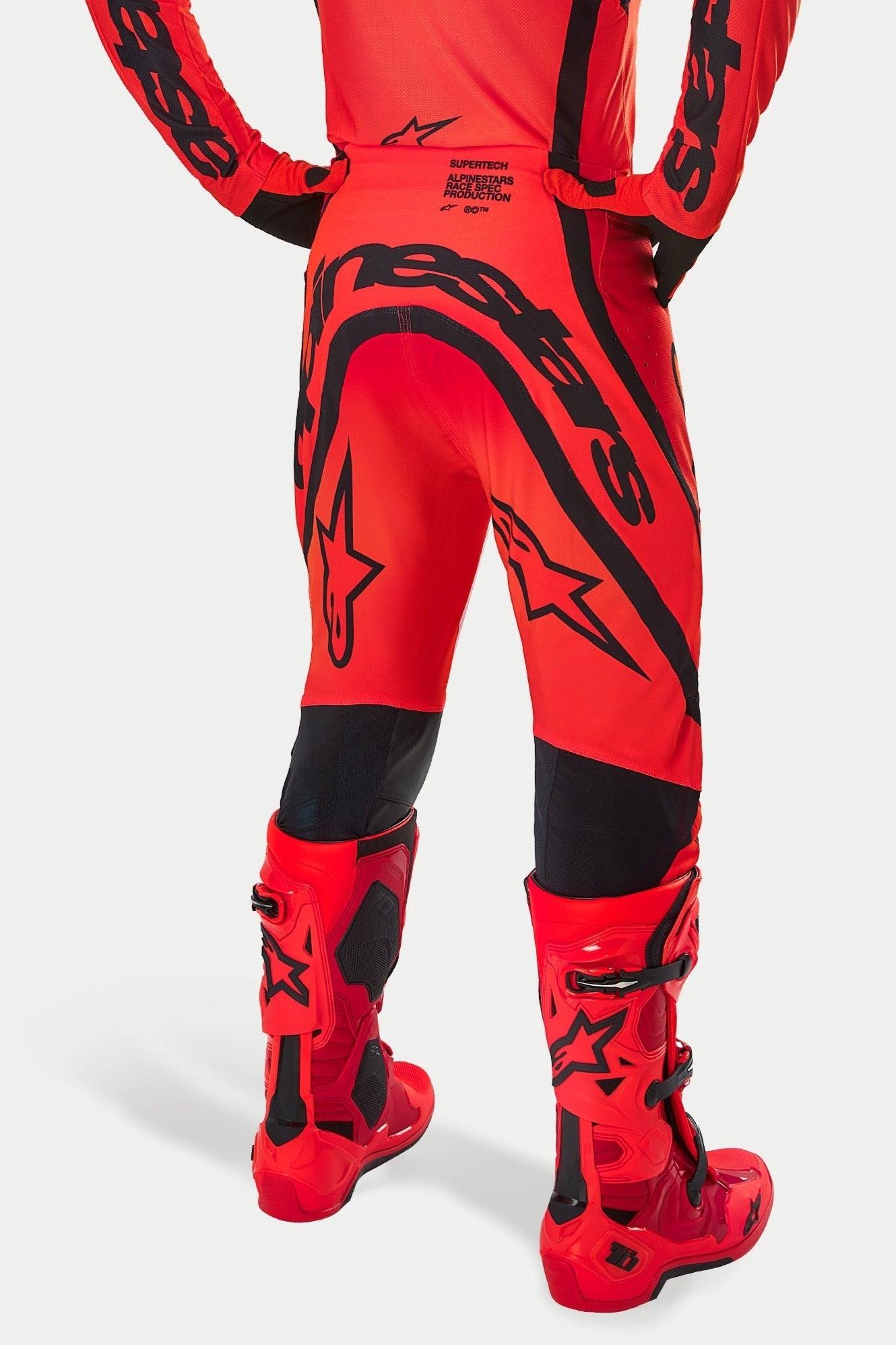 Pantalon Supertech Ember Édition Limitée