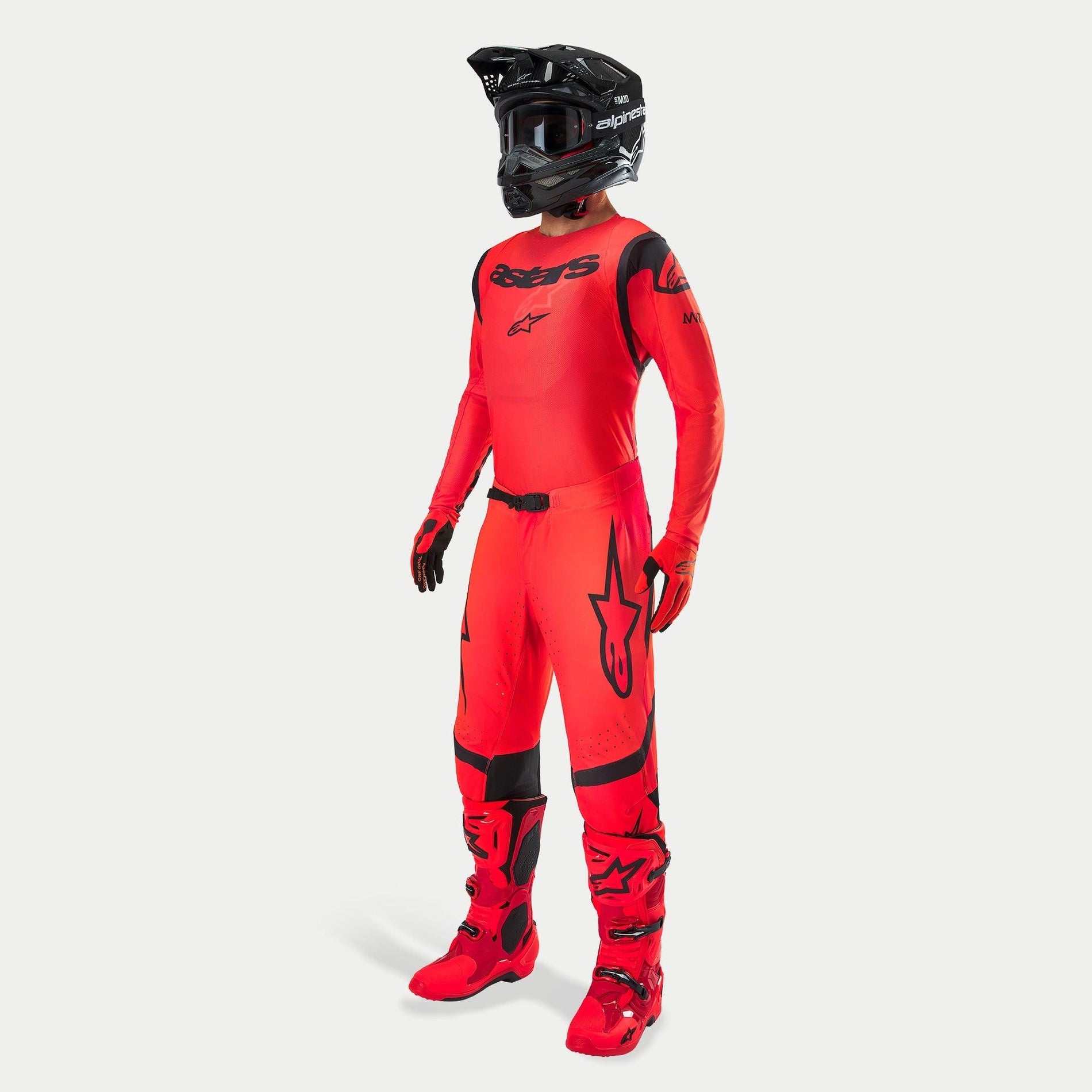 Pantalon Supertech Ember Édition Limitée
