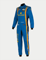 Combinaison Sur Mesure Tech Vision V3 - FIA
