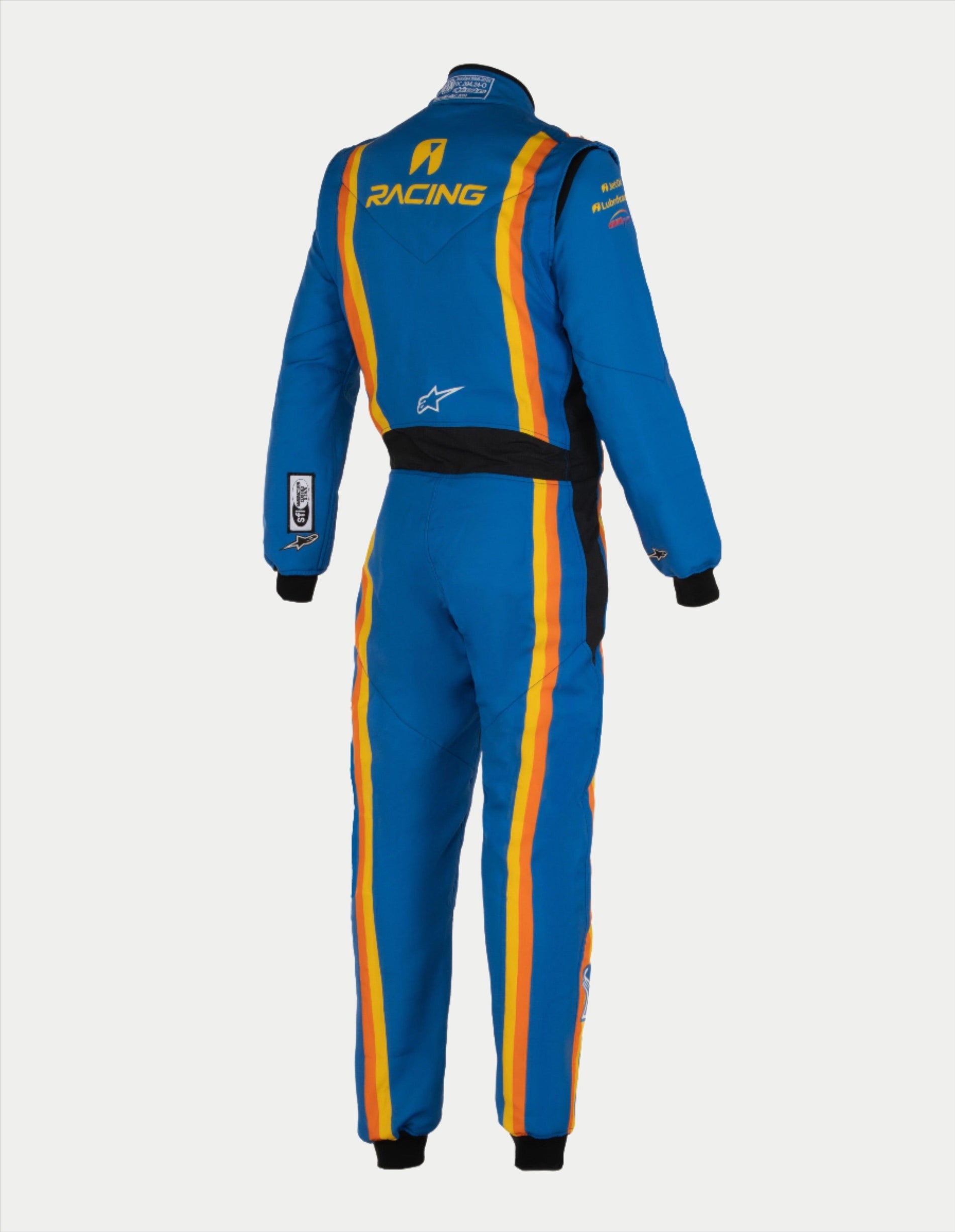Combinaison Sur Mesure Tech Vision V3 - FIA