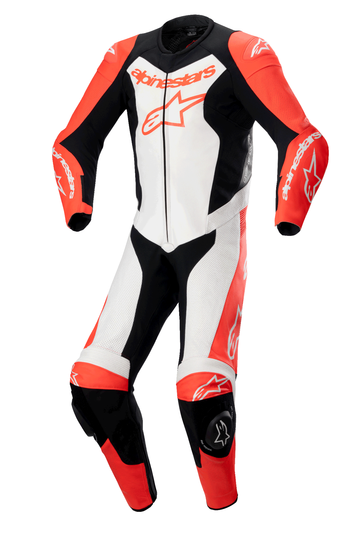 Combinaison En Cuir GP Force Lurv 1 Pièce
